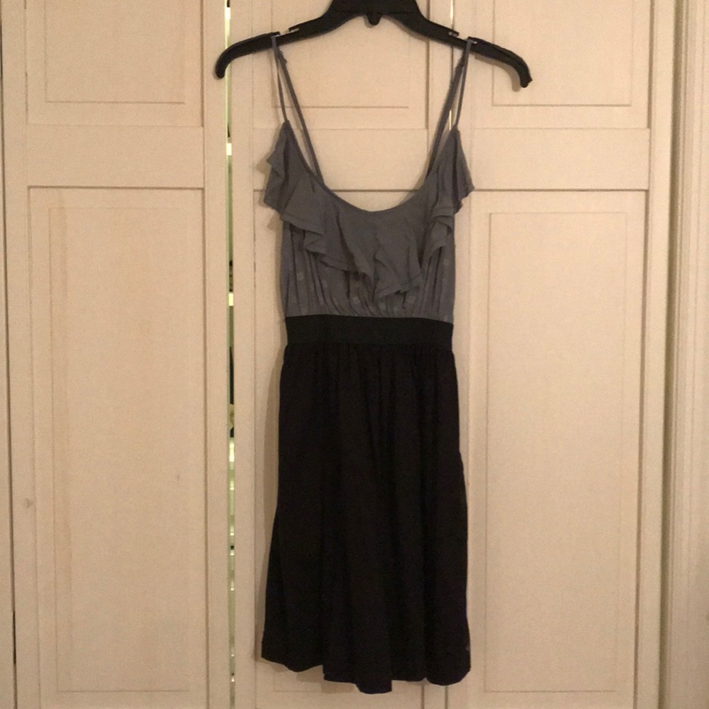 Black & Blue Dress
